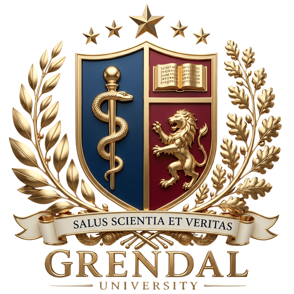 Logo Grendal University