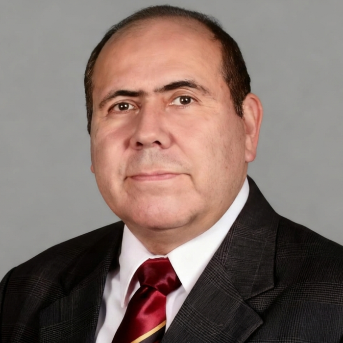 Dr. Luis Alberto Ramírez 