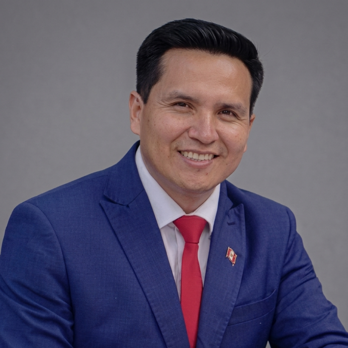 DrPH. Obis Heredia